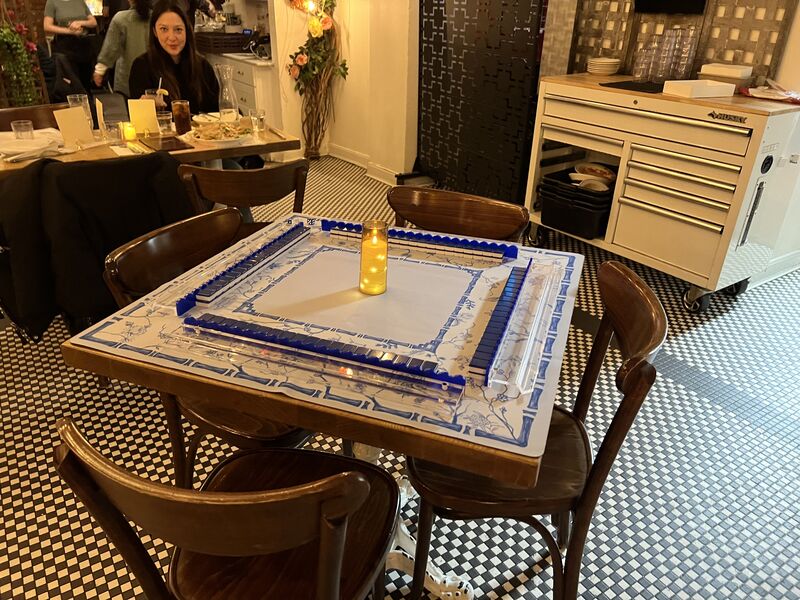 Mahjong event photo 3