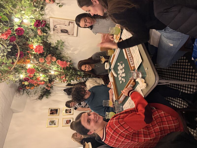 Mahjong event photo 4