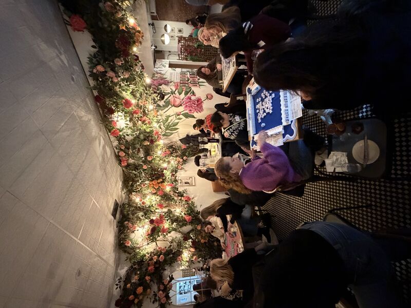 Mahjong event photo 6