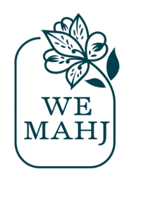 We Mahj Logo